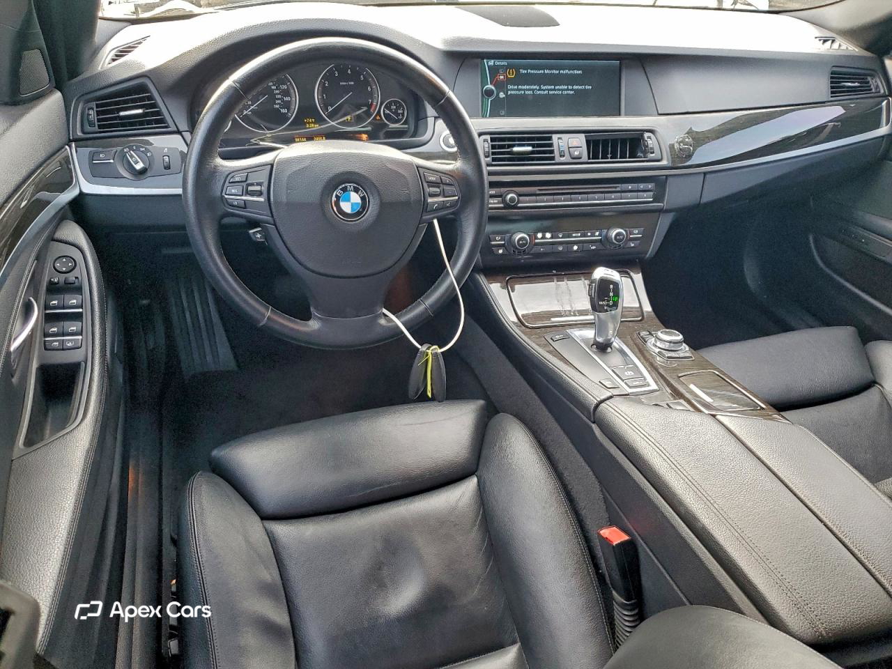 BMW Series 5 2011