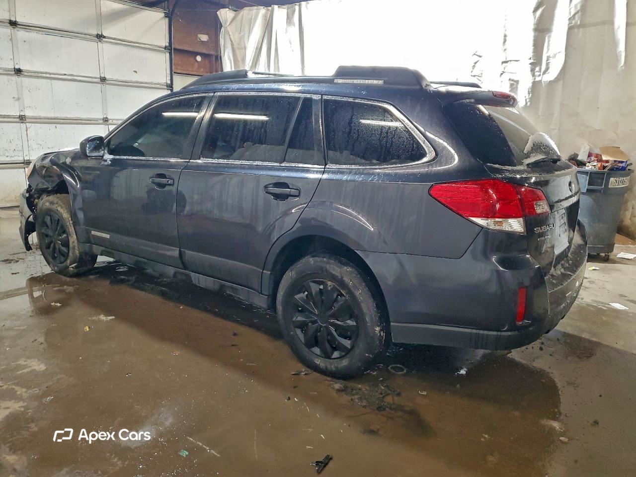 Subaru Outback 2011
