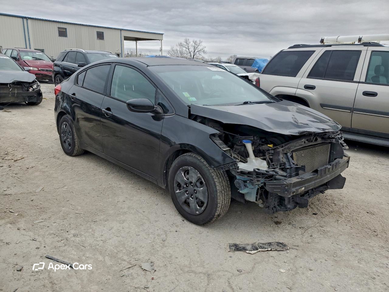 Kia Forte 2016