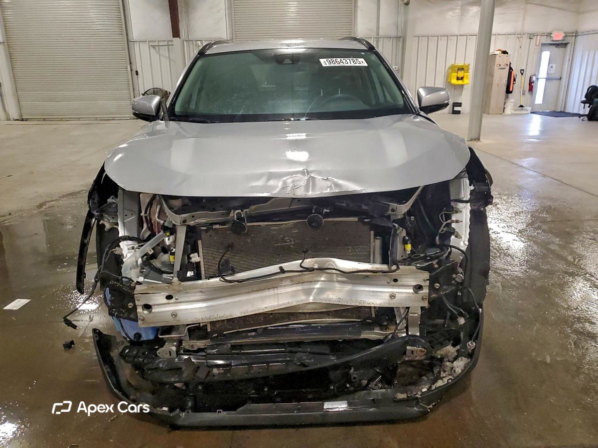 Toyota RAV 4 2021
