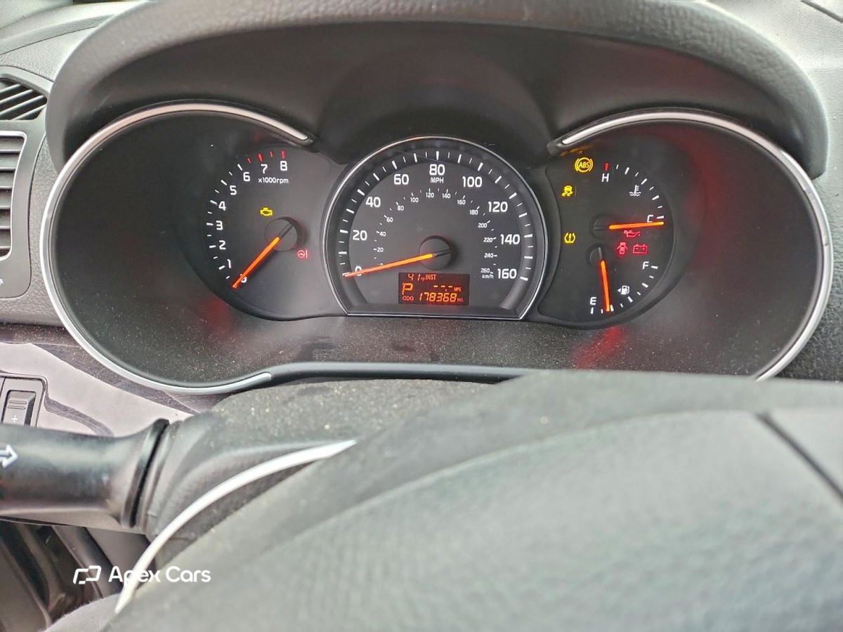 Kia Sorento 2014
