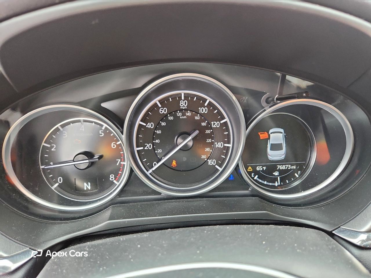 Mazda 6 2019