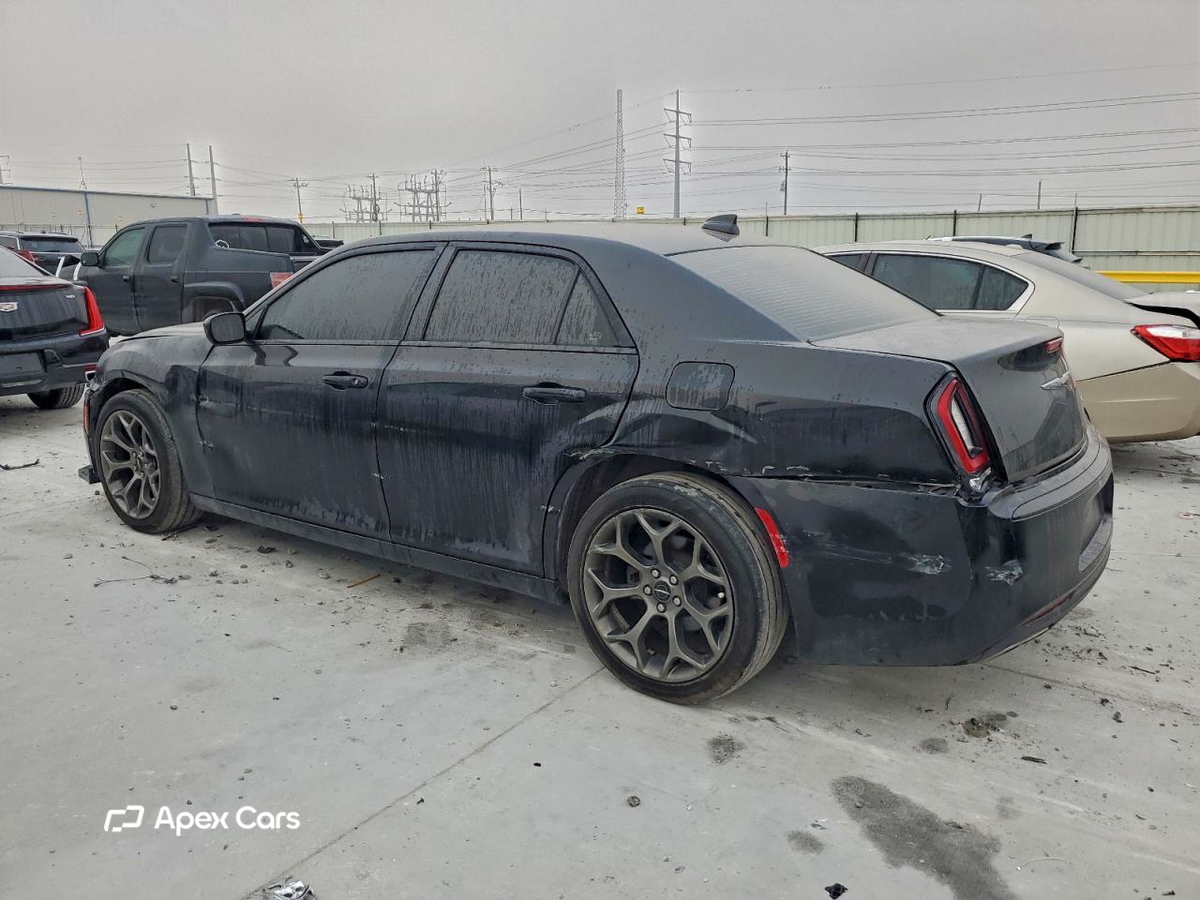 Chrysler 300 2018