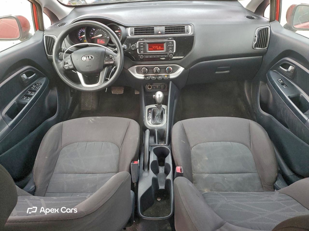 Kia Rio 2017