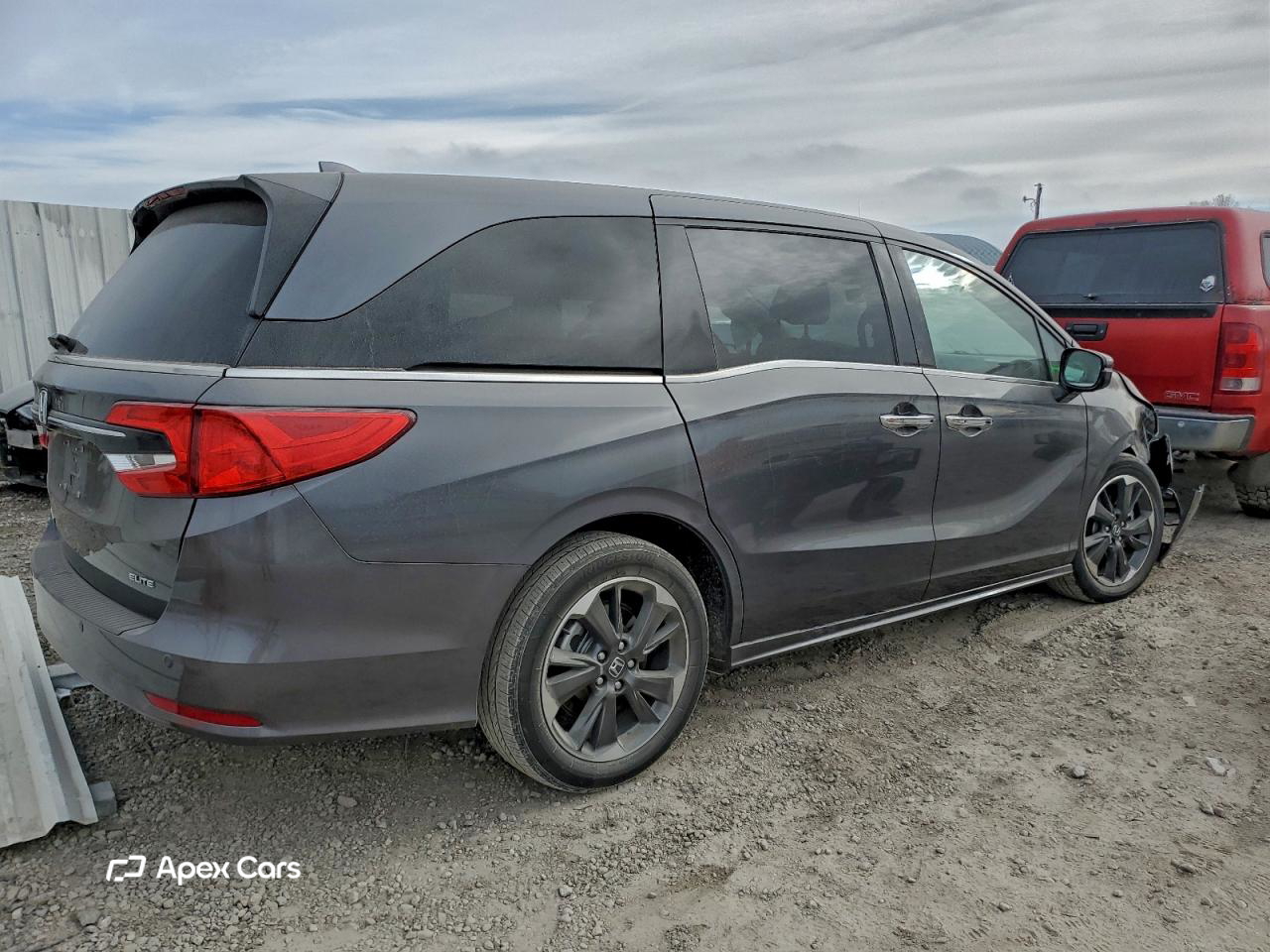 Honda Odyssey 2023