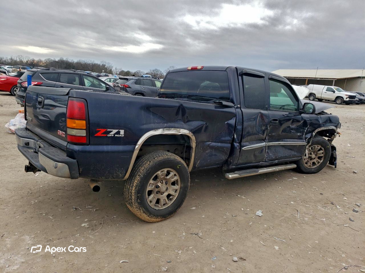 GMC  2006
