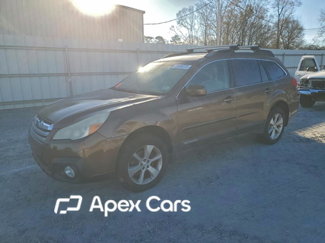 Subaru Outback 2013 - Image 1 of 13