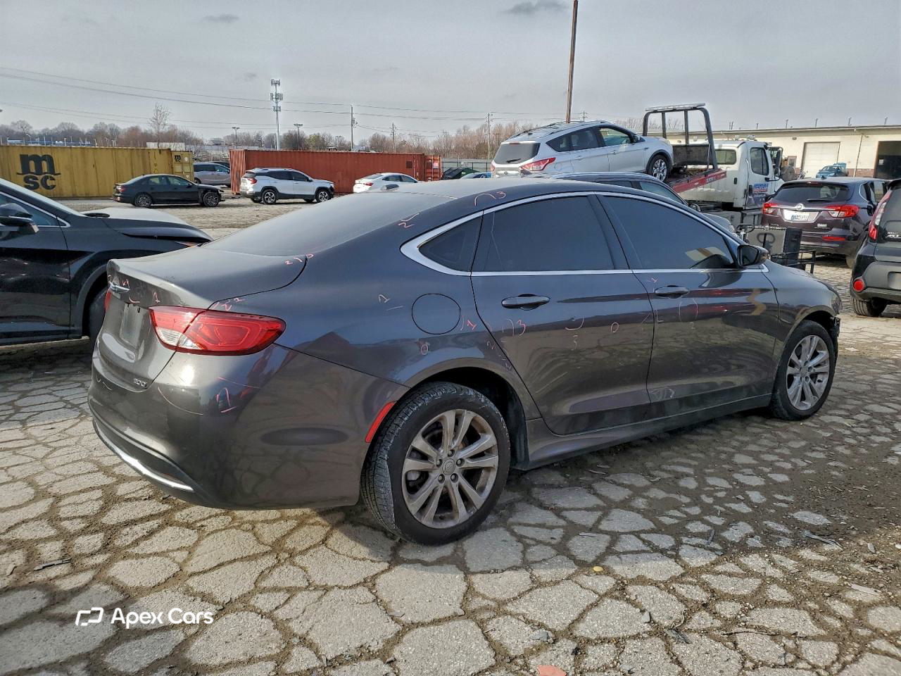 Chrysler 200 2015
