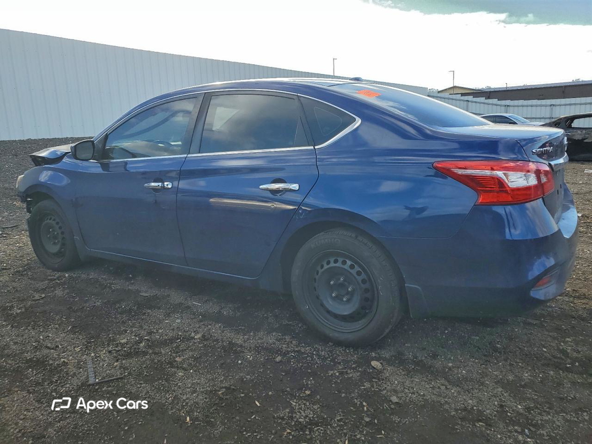 Nissan Sentra 2017