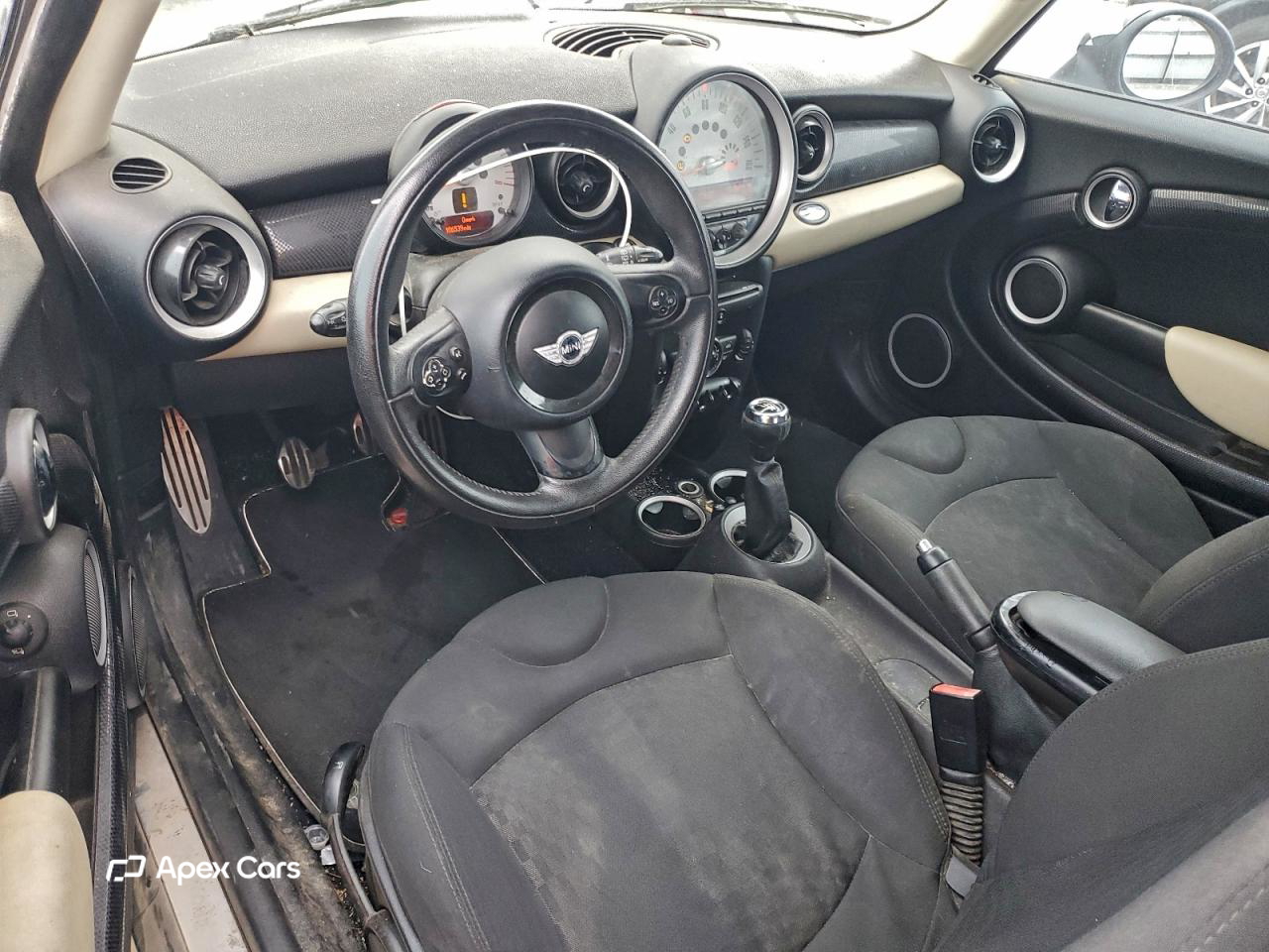 MINI Cooper 2012
