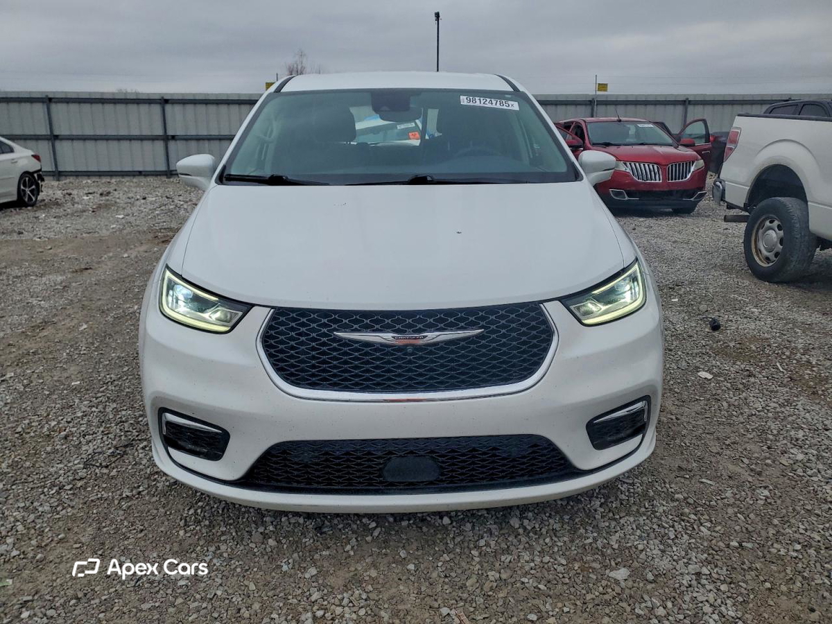 Chrysler Pacifica 2022