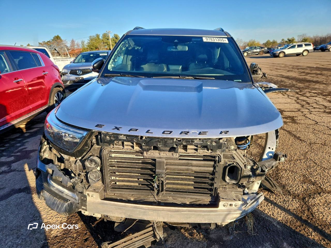 Ford Explorer 2020