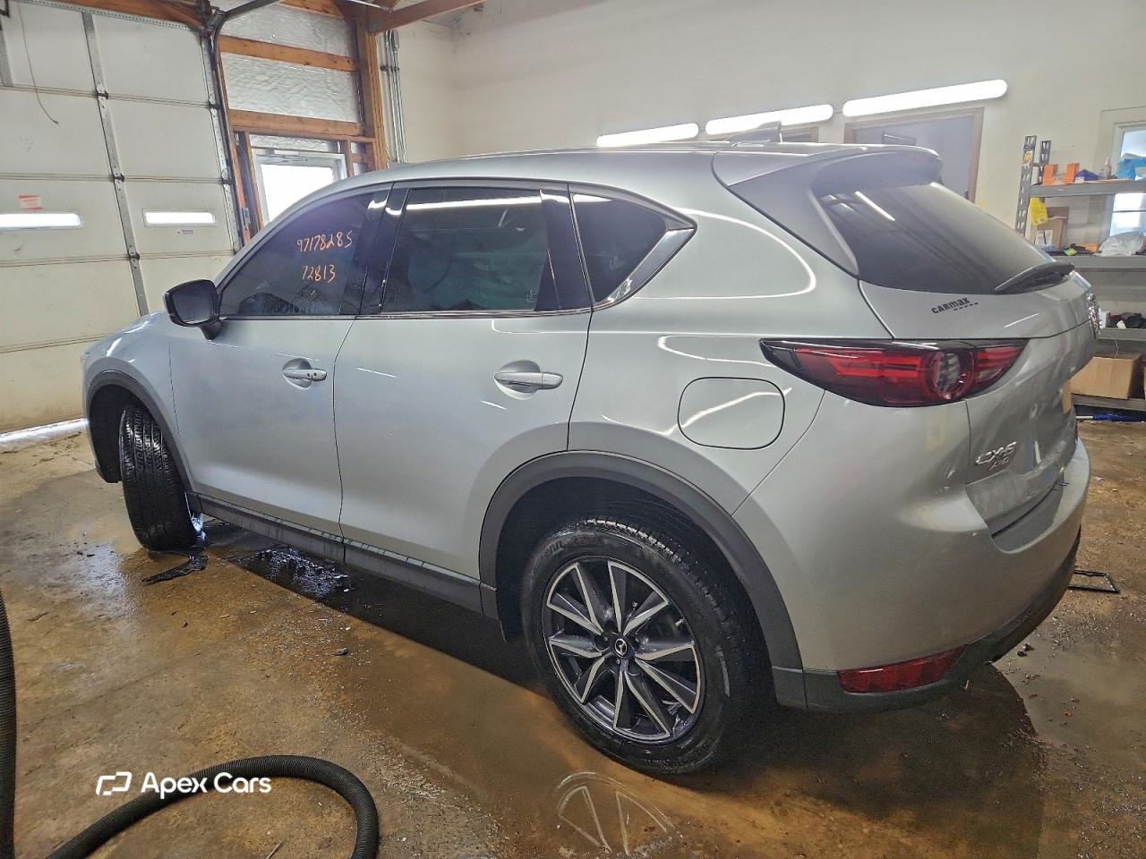 Mazda CX-5 2017