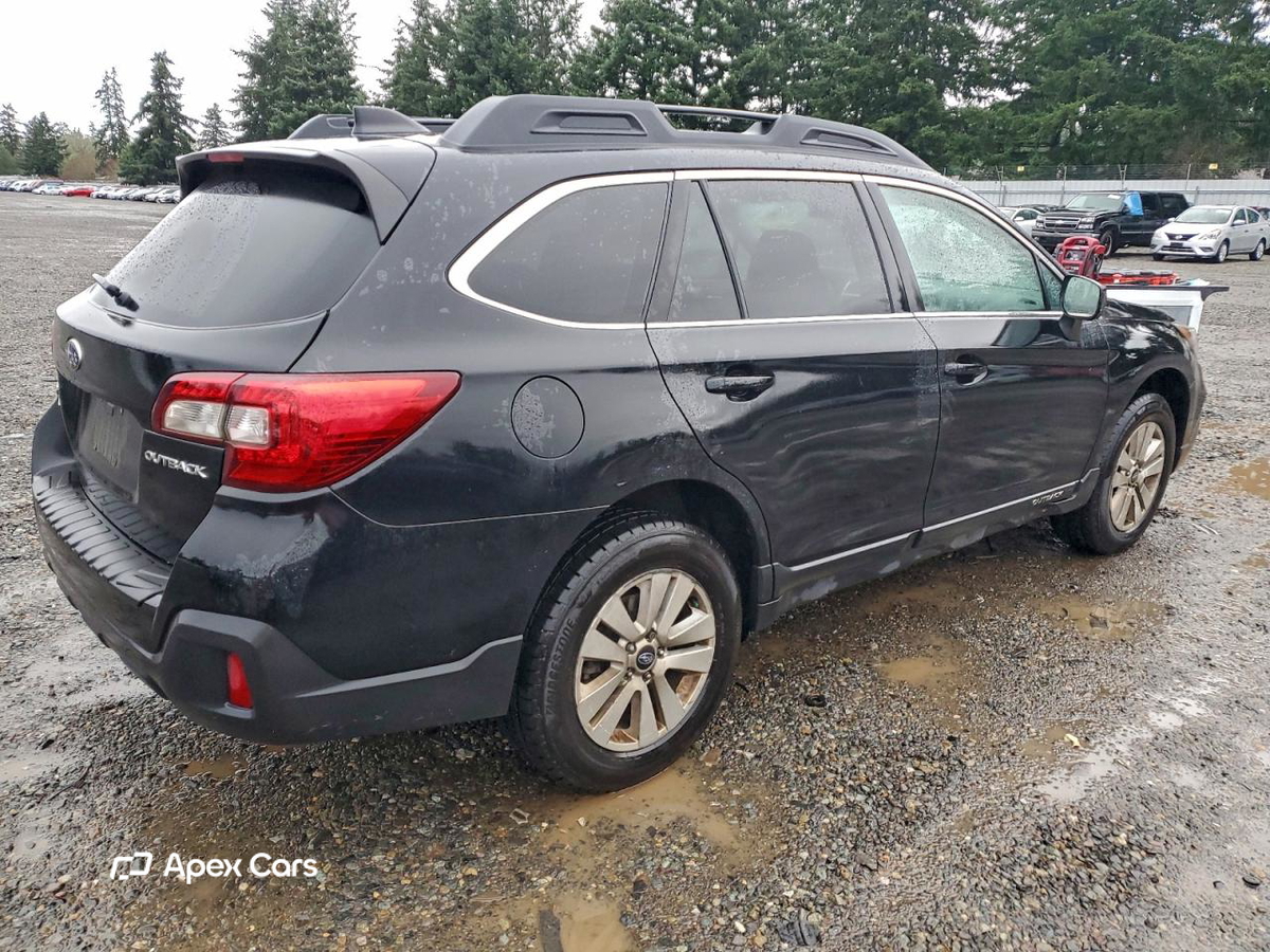 Subaru Outback 2018