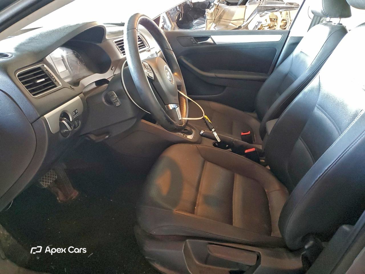 Volkswagen Jetta 2011