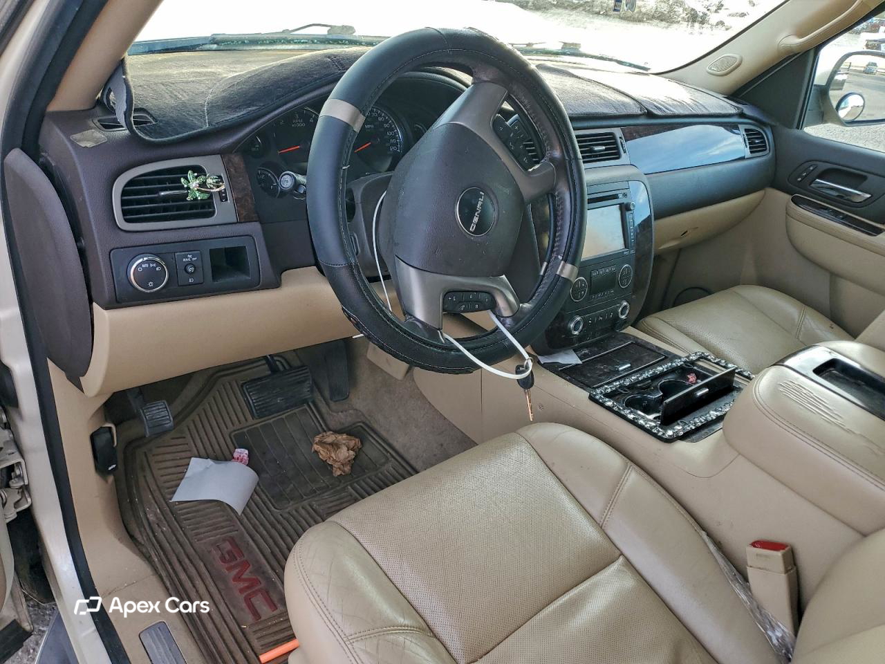 GMC Yukon 2013
