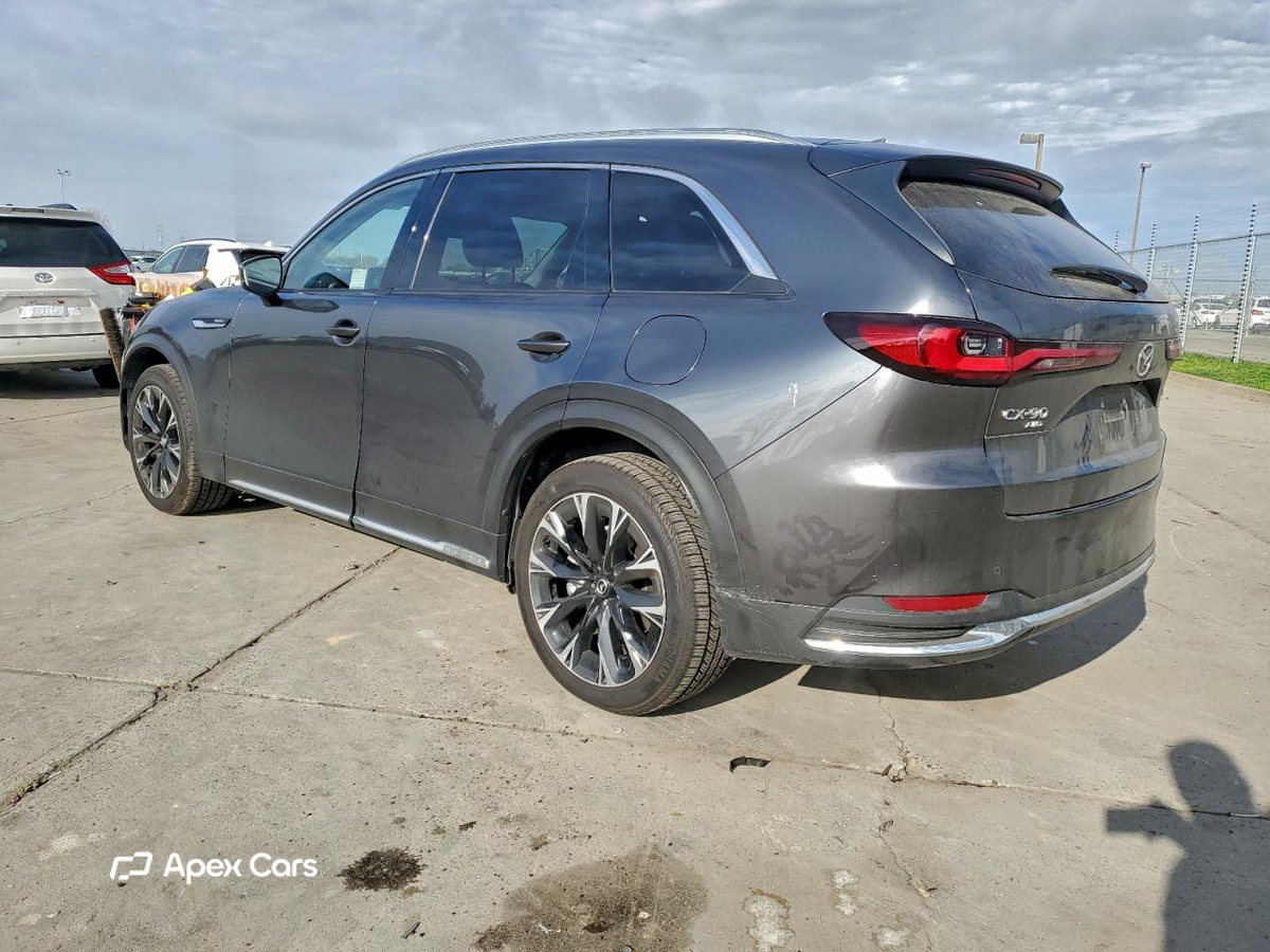 Mazda CX-90 2024