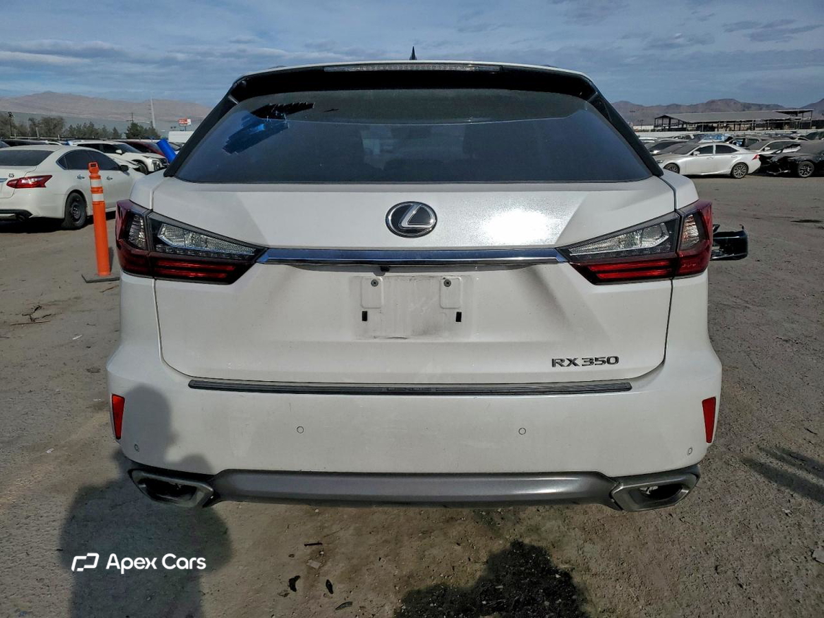 Lexus RX 2016