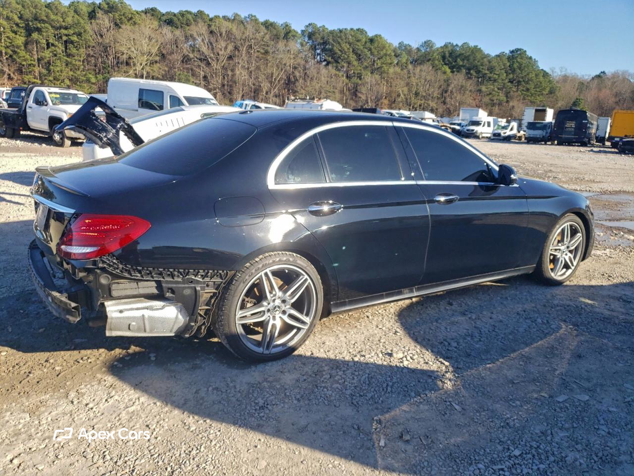 Mercedes-Benz E-klasse 2019