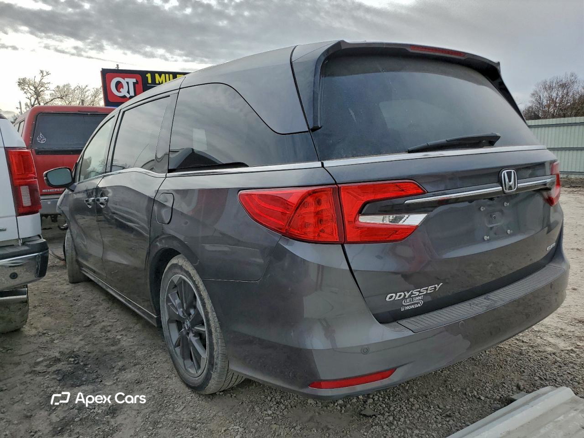 Honda Odyssey 2023