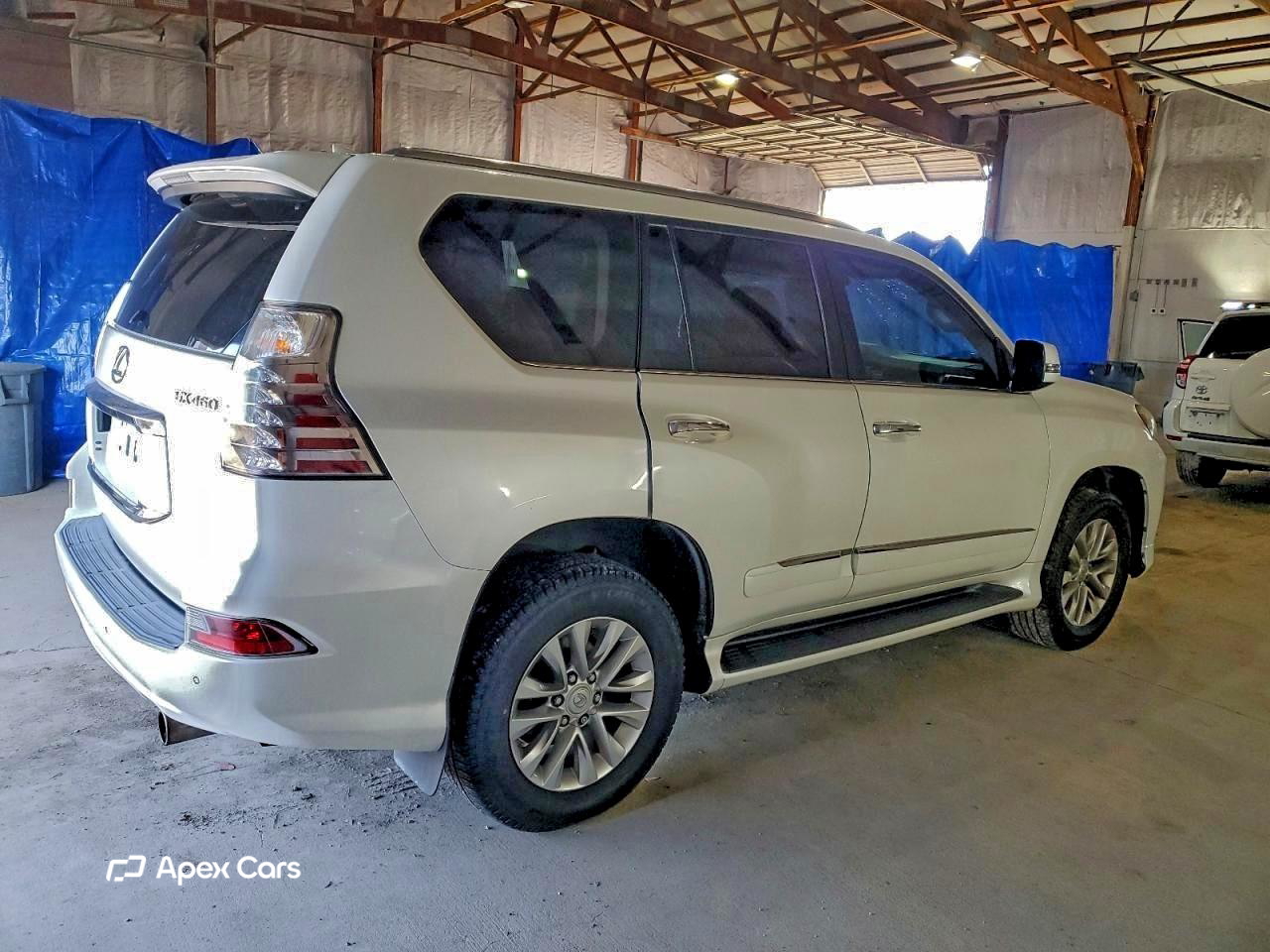 Lexus GX 2016