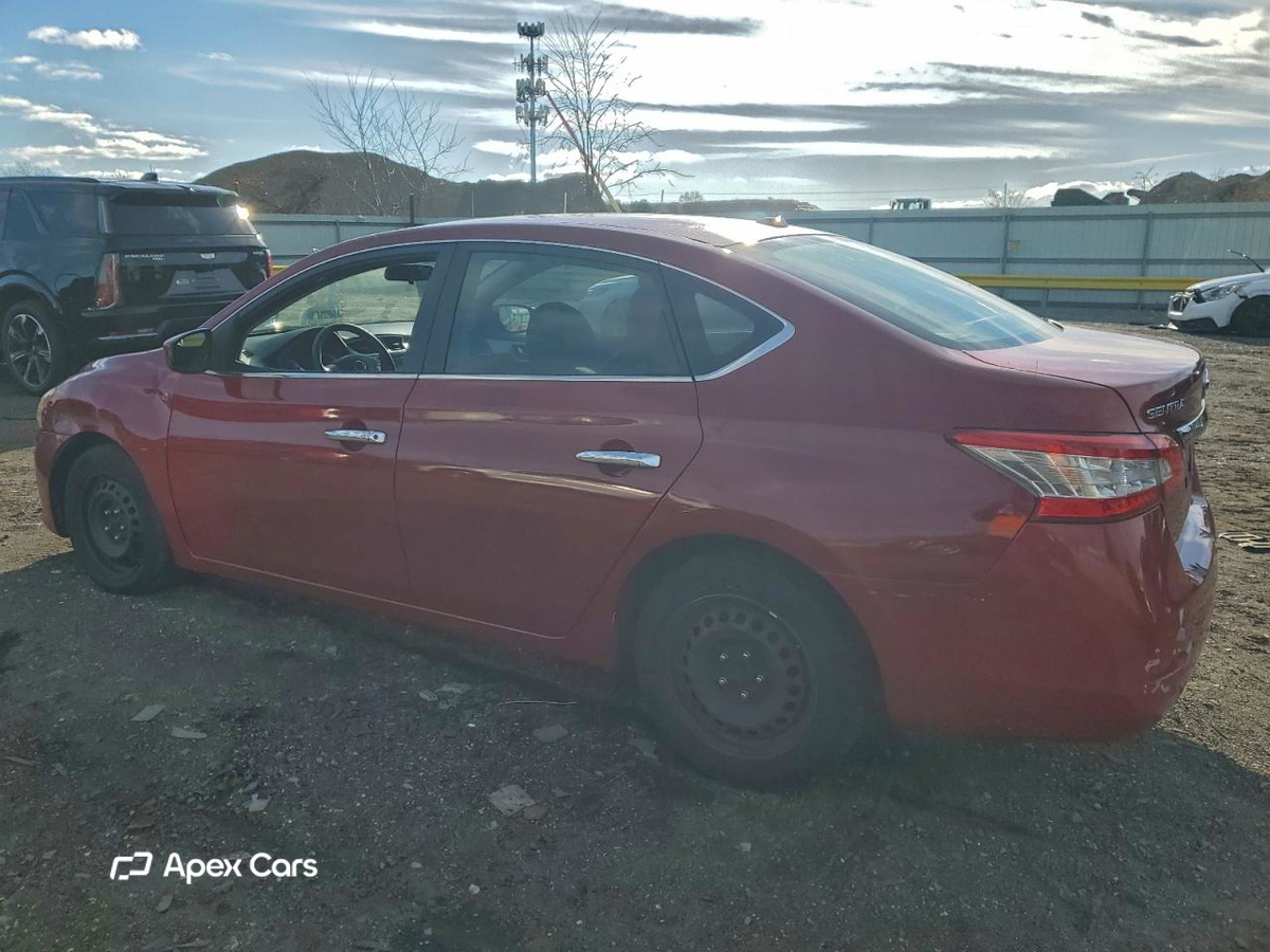Nissan Sentra 2014