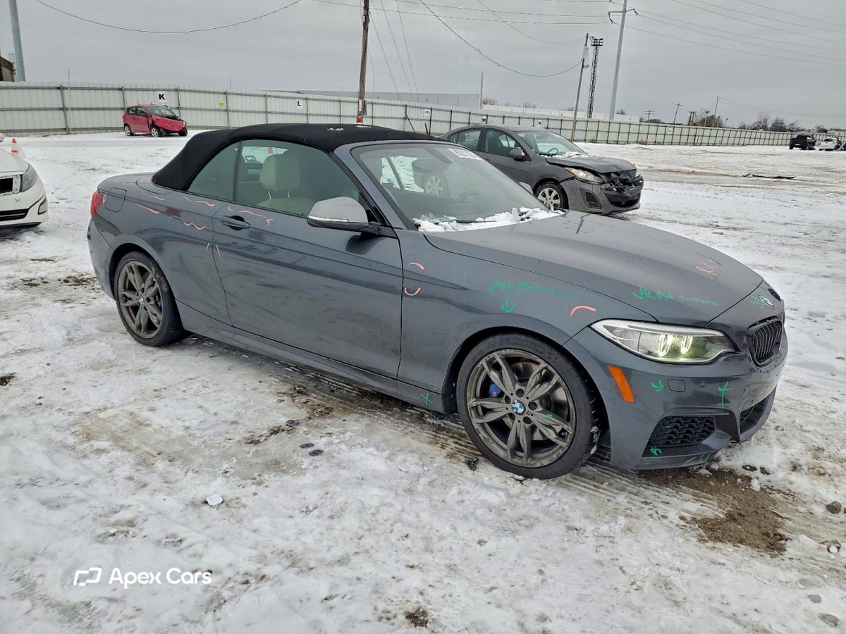 BMW Series 2 2016