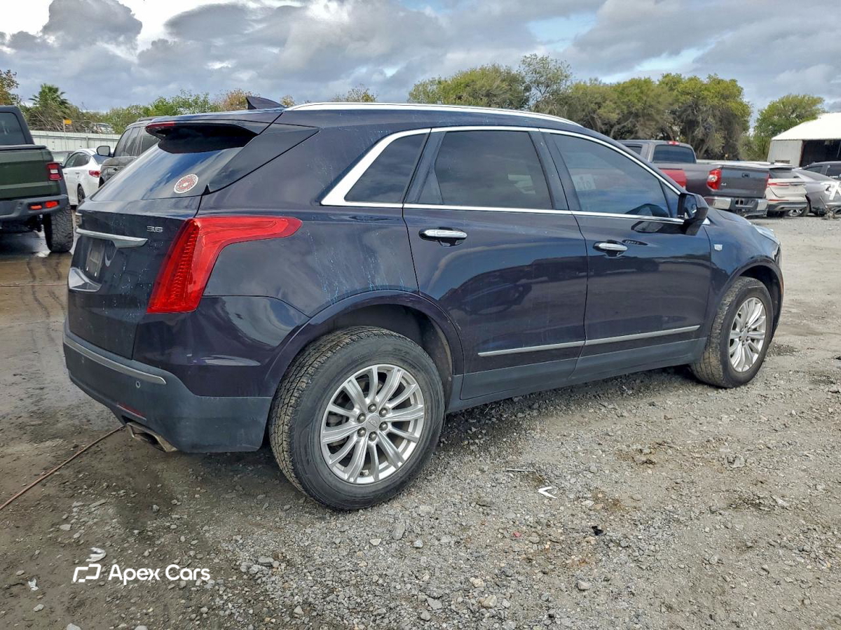 Cadillac XT5 2018