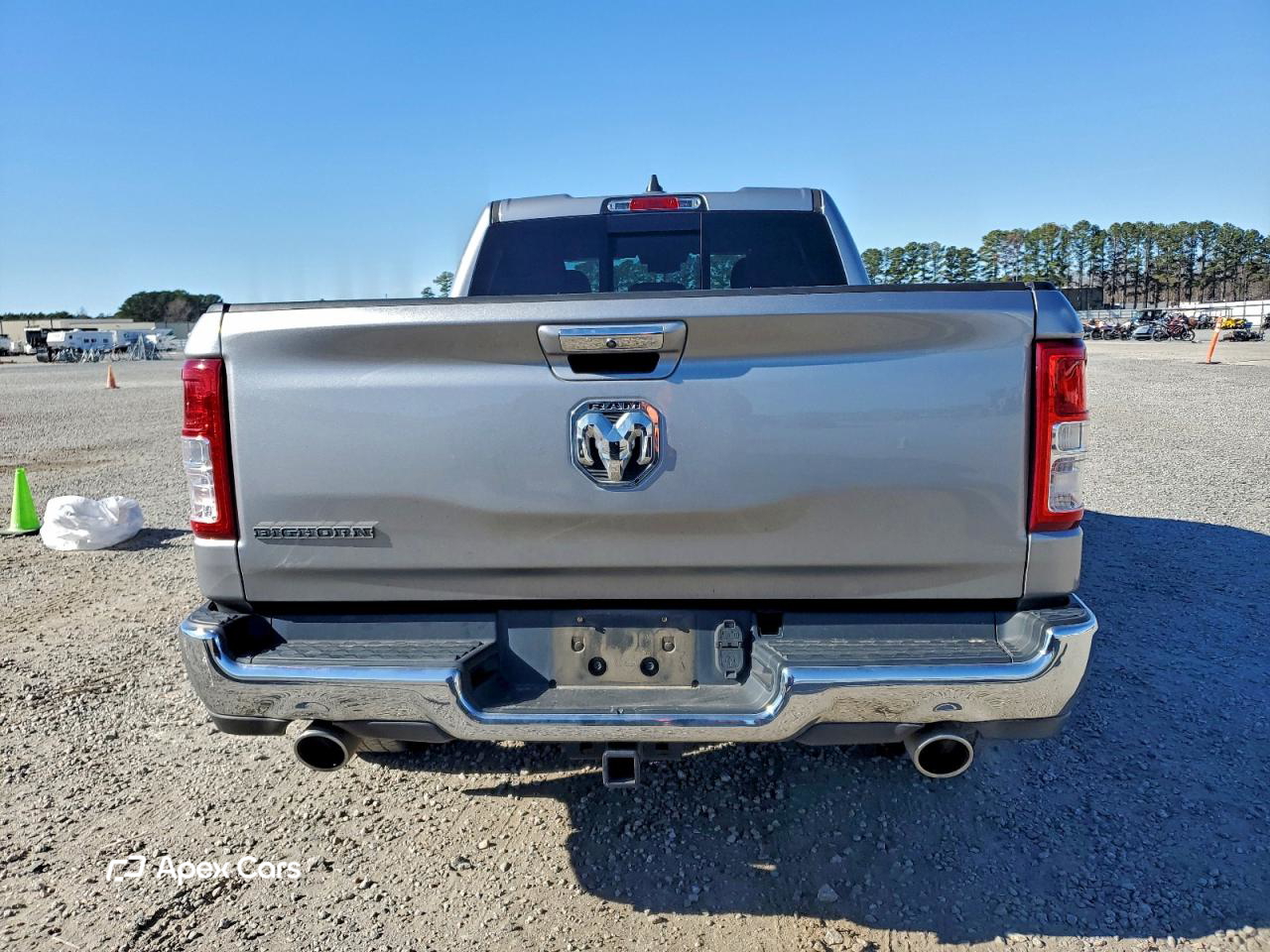 RAM 1500 2019