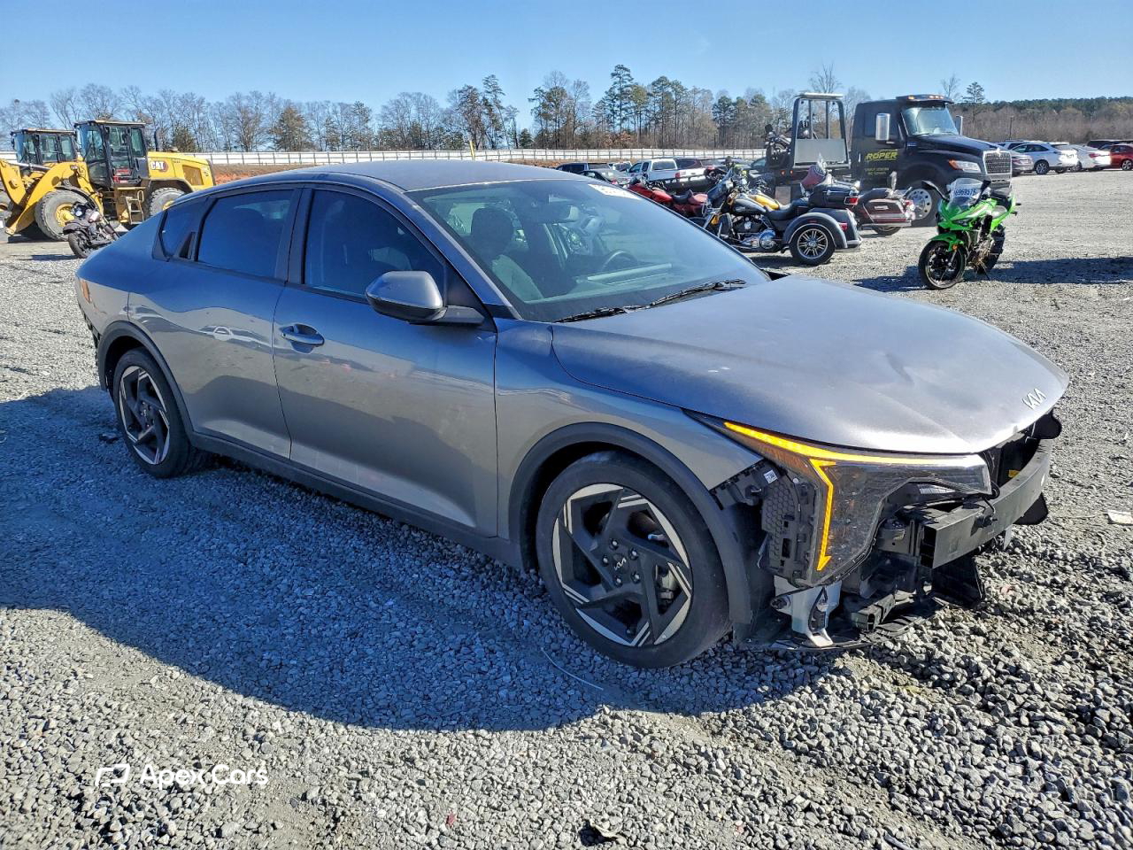 Kia K4 2025