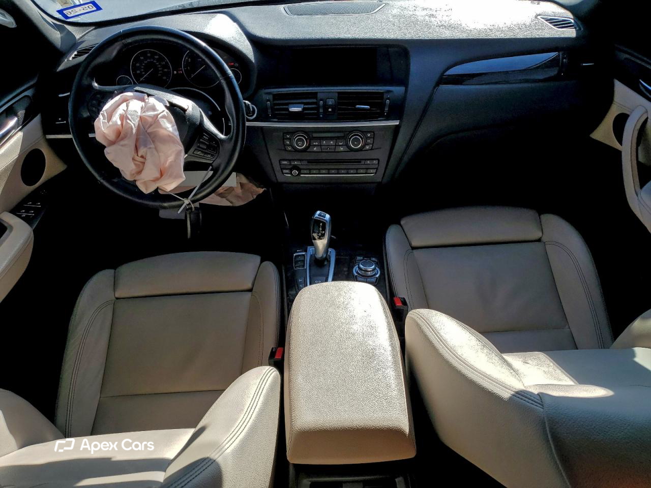 BMW X3 2013