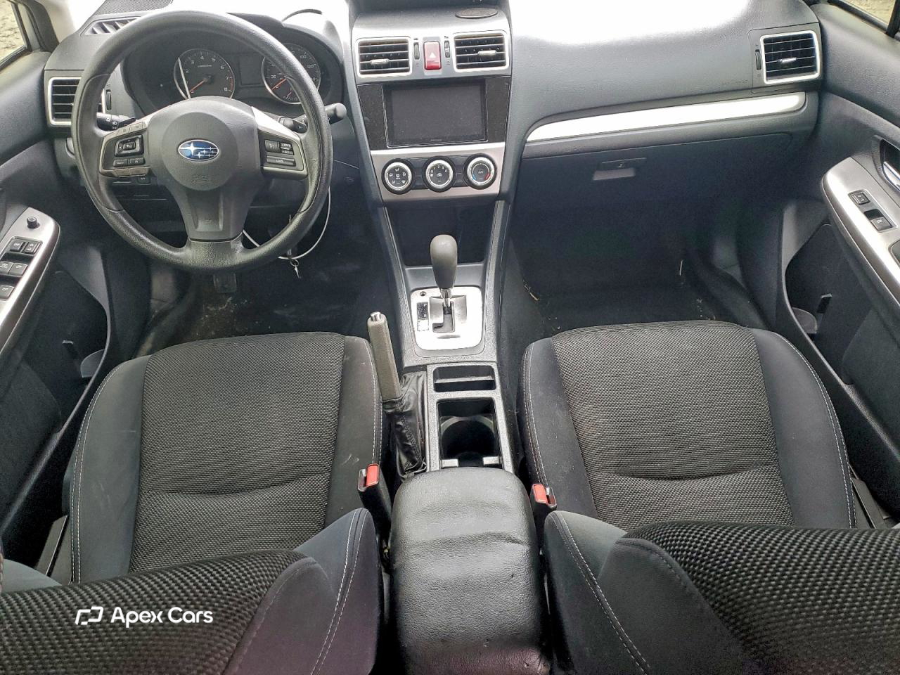 Subaru XV 2015