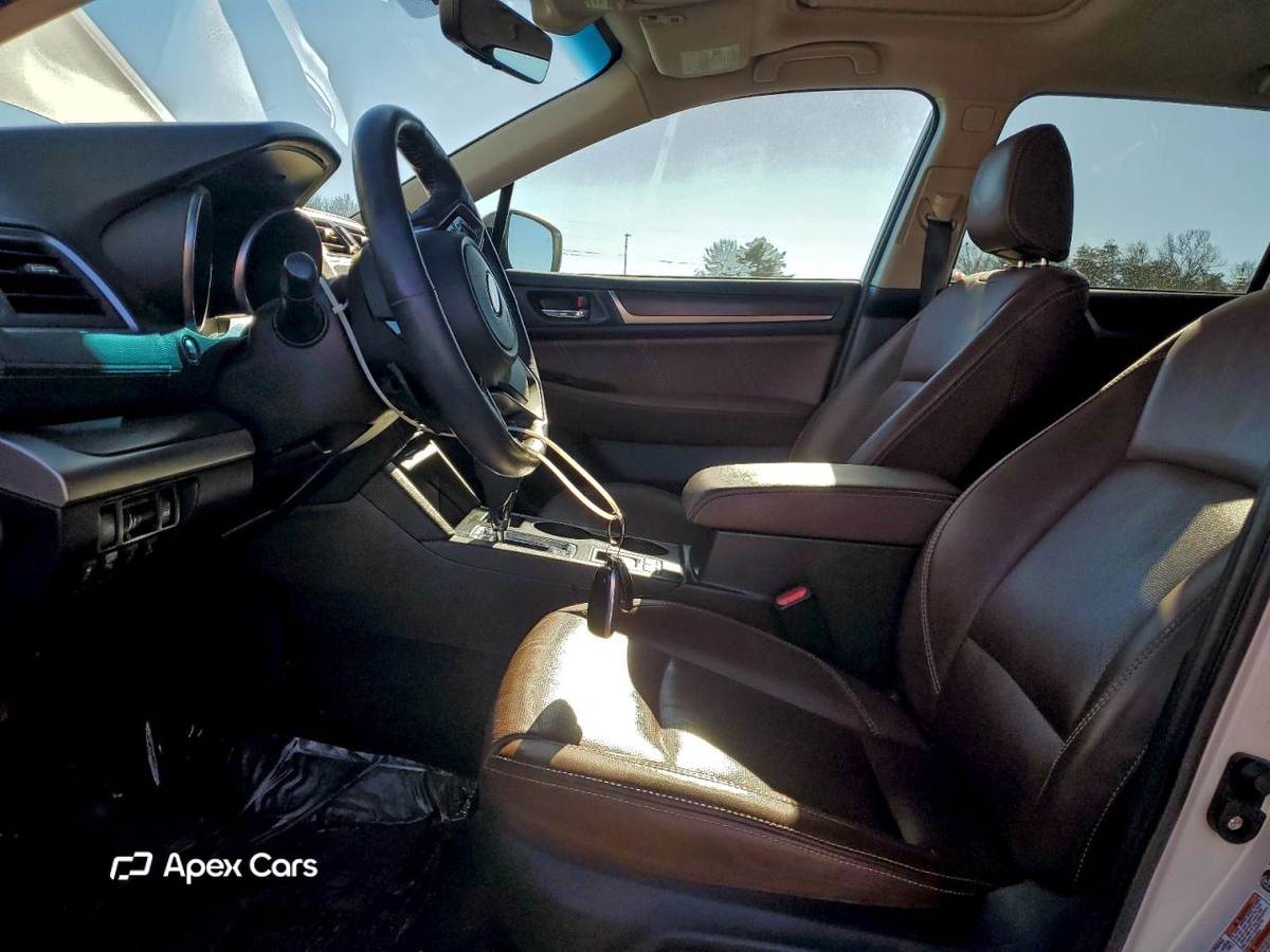 Subaru Outback 2018