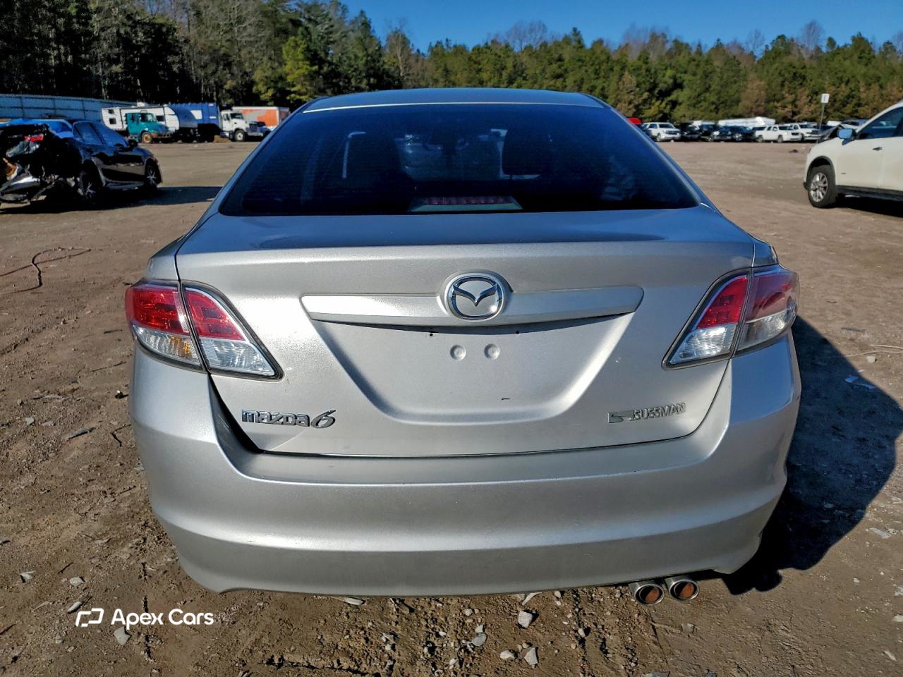 Mazda 6 2013