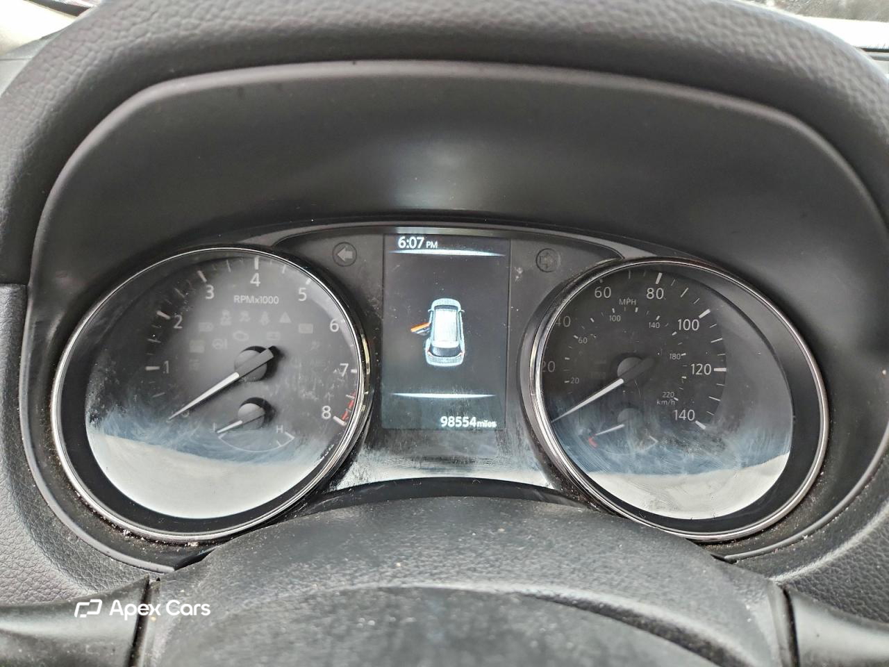 Nissan Rogue 2017