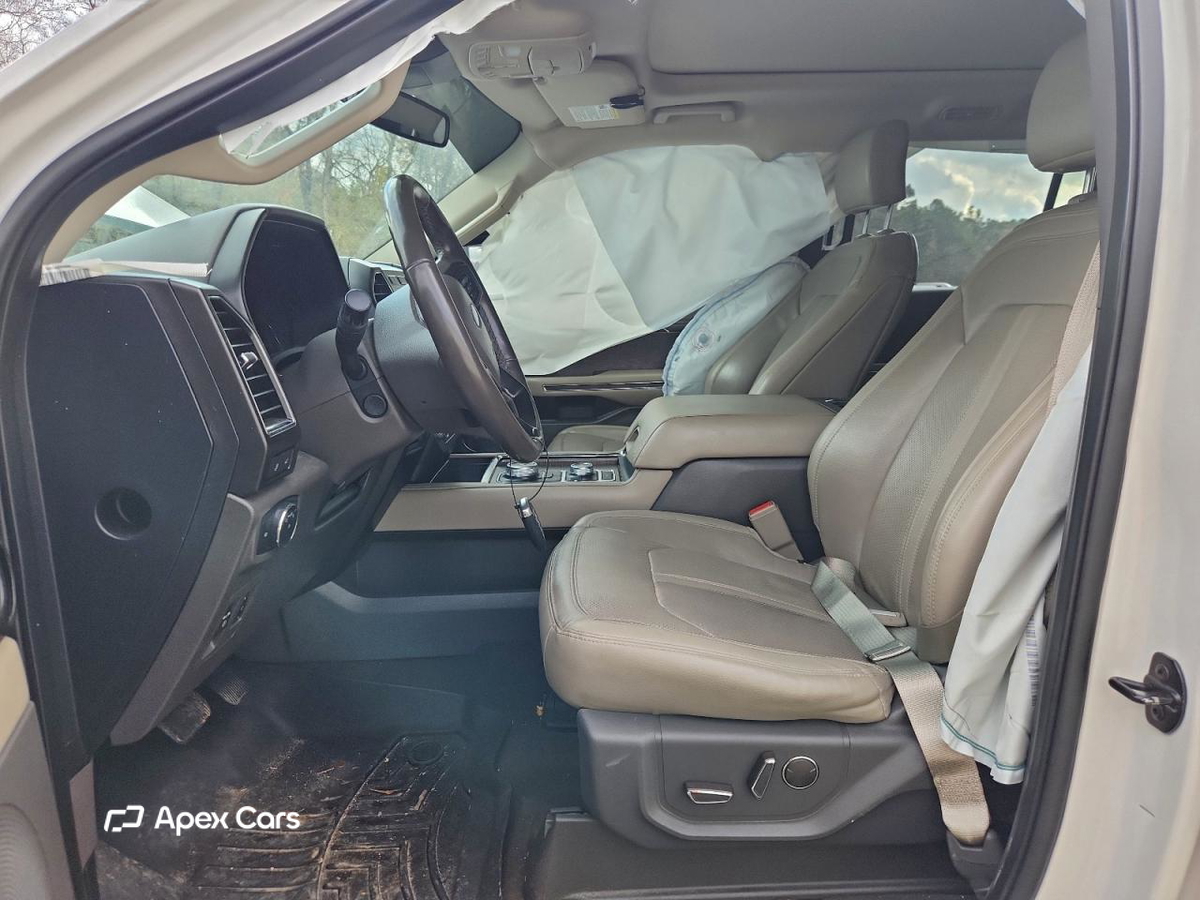 Ford Expedition 2019