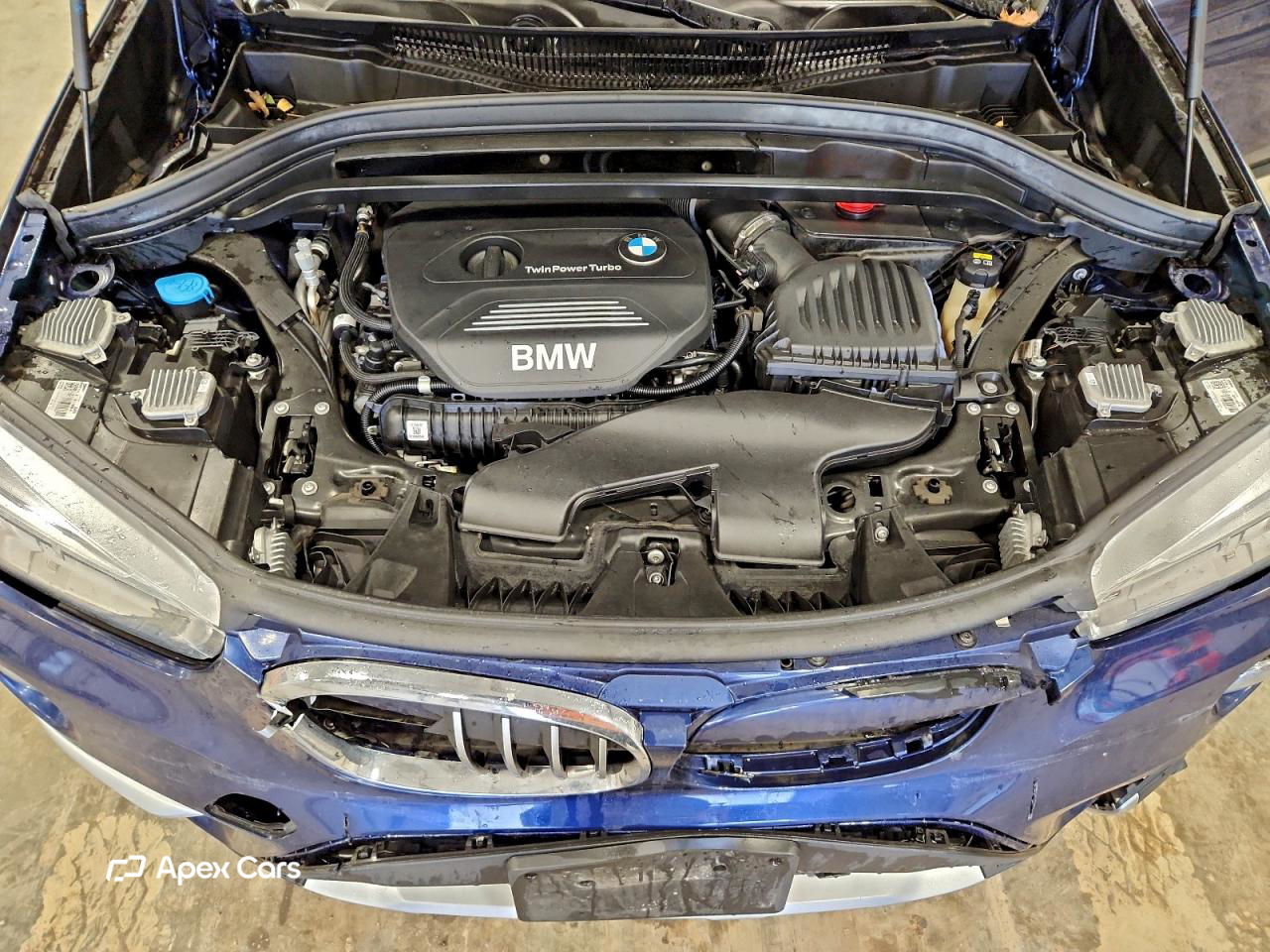 BMW X1 2019