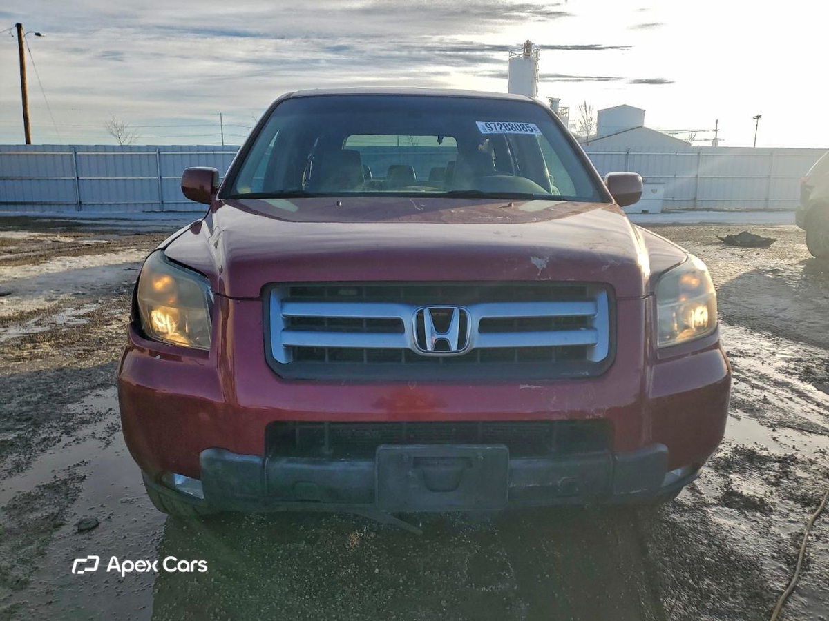 Honda Pilot 2006