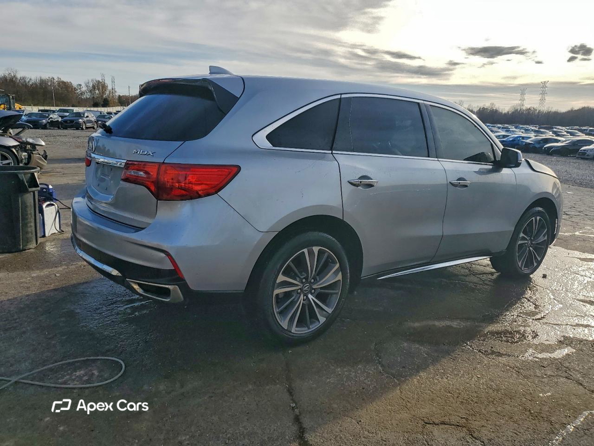 Acura MDX 2019