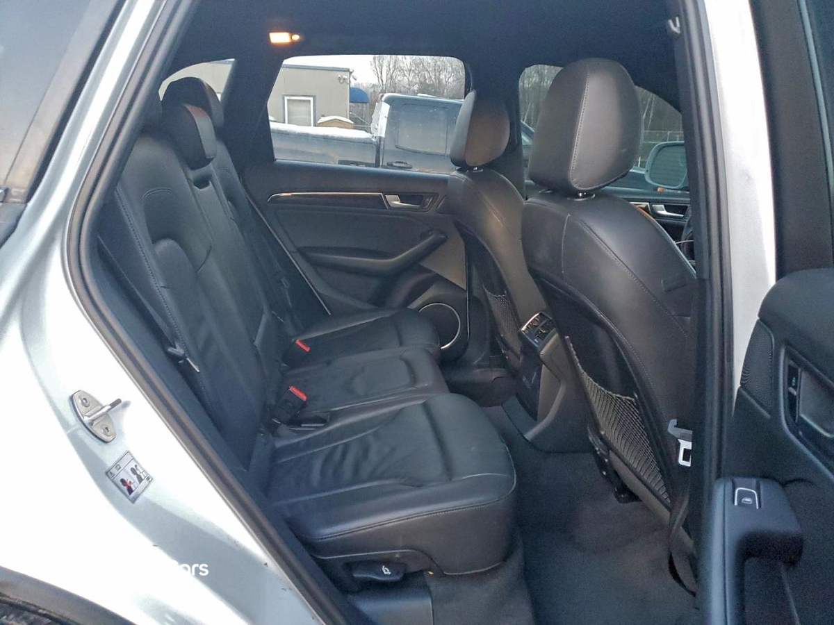 Audi Q5 2016