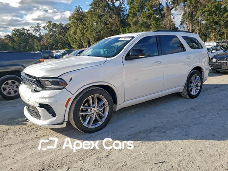 Dodge Durango 2024 - Zdjęcie 1 z 13