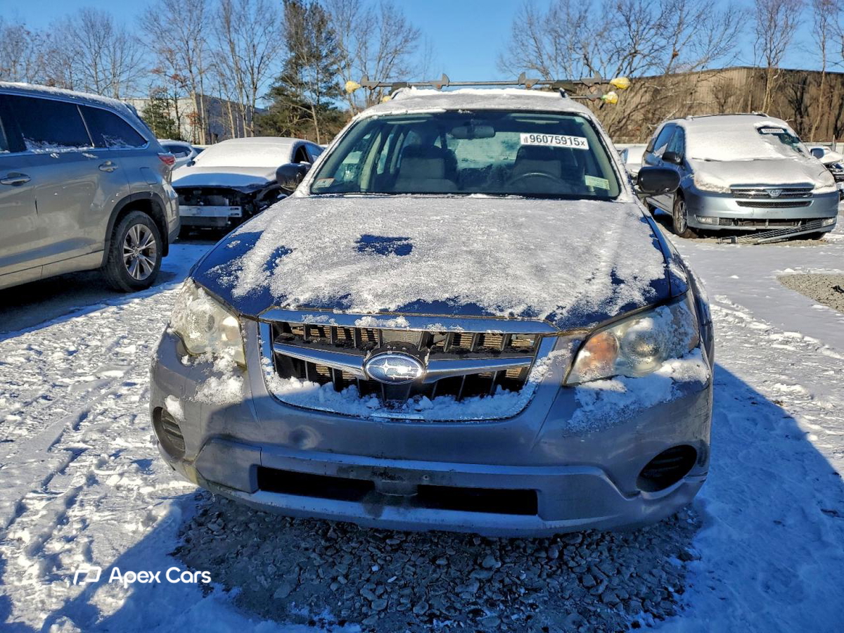 Subaru Outback 2007
