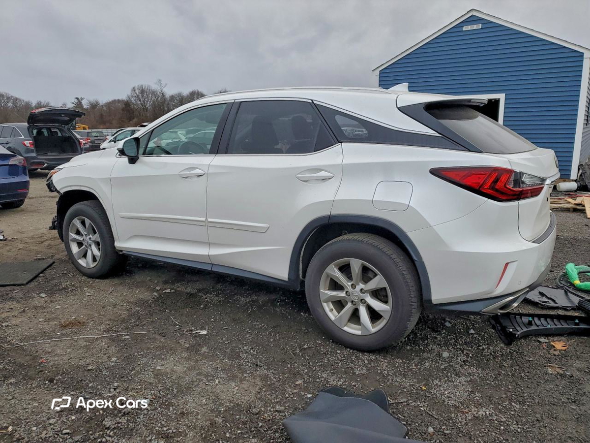 Lexus RX 2017