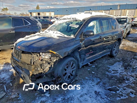 Jeep Compass 2016 - Image 1 of 13