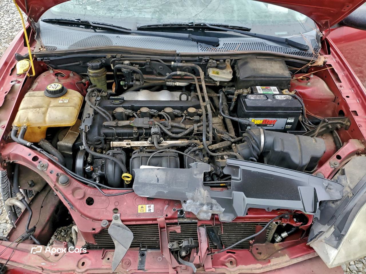 Ford Focus 2005
