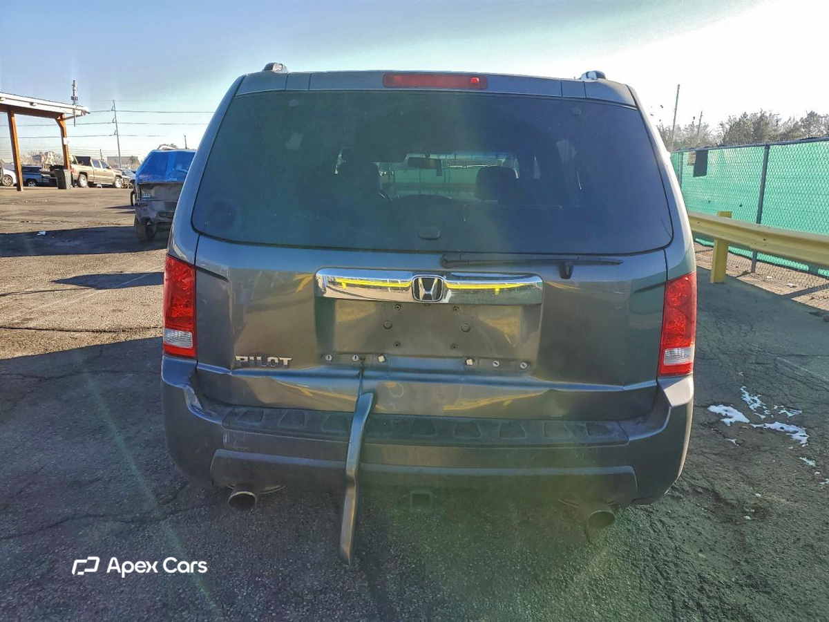 Honda Pilot 2010