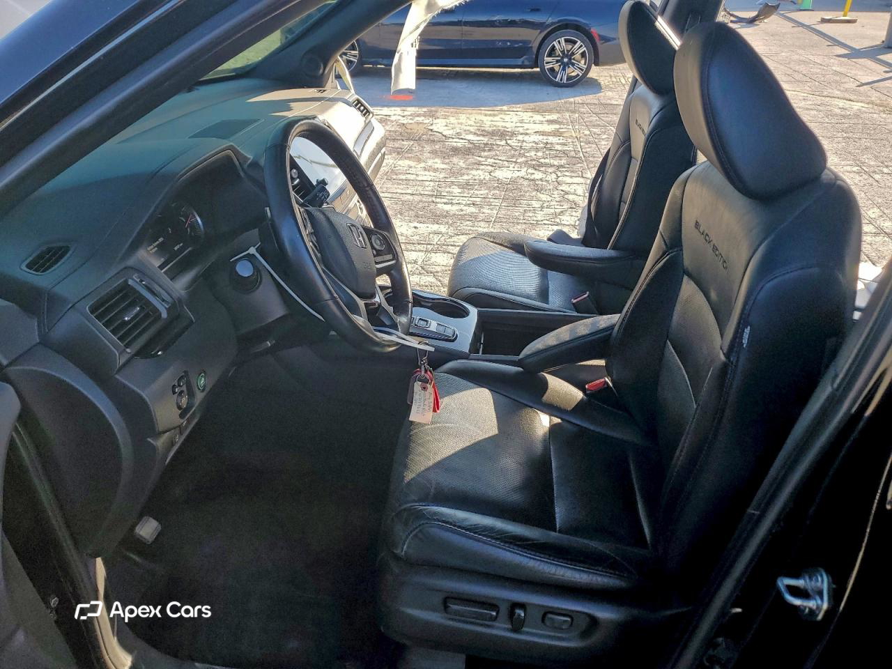 Honda Pilot 2020