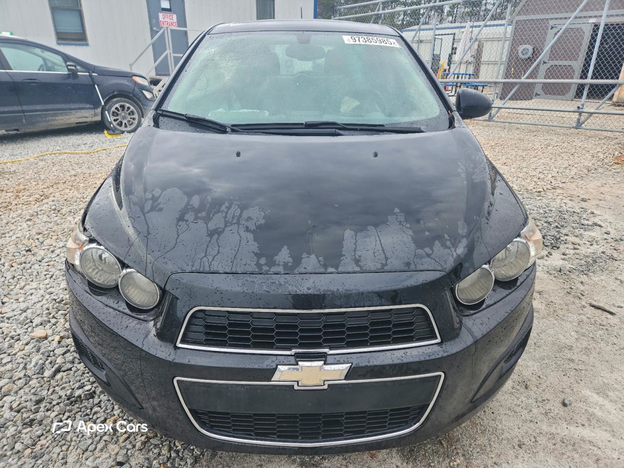 Chevrolet Sonic 2016