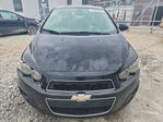 Chevrolet Sonic 2016