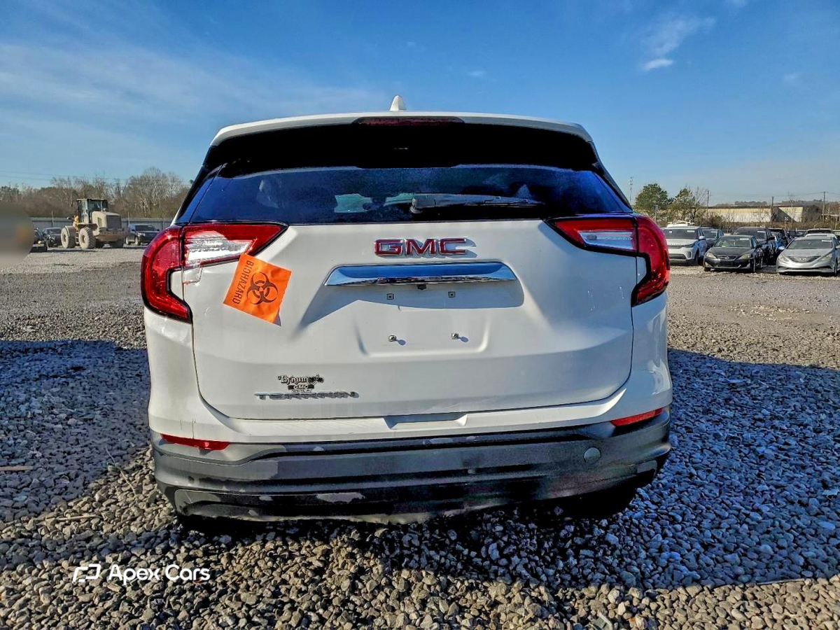 GMC Terrain 2024